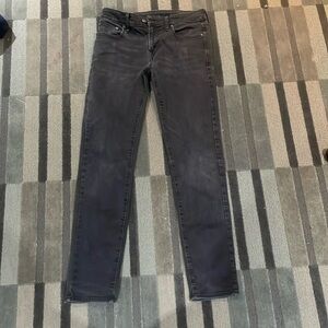 Black American Eagle Jeans